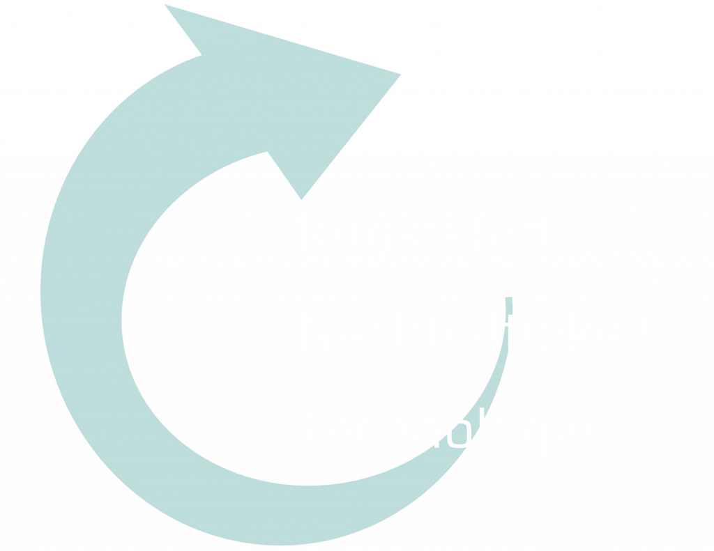 Fokusfelder poly/prove Kunststoff, Nachhaltigkeit, Technologie