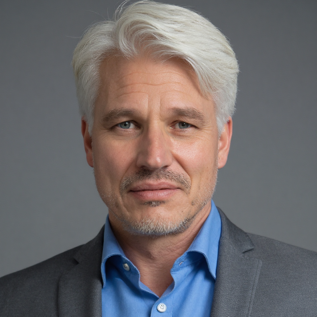 Thomas Wolff Nachhaltigkeitsberater