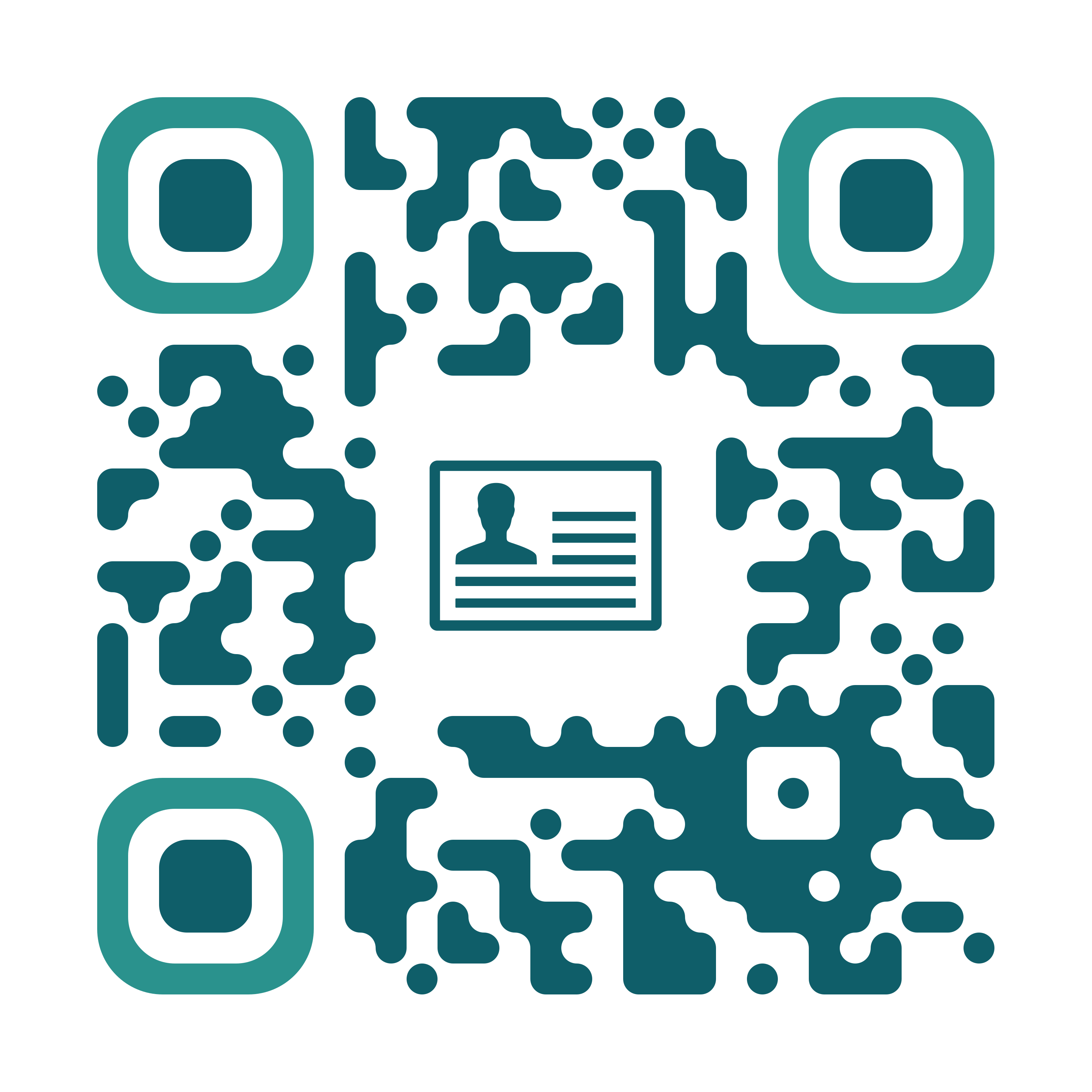 QR-Code mit den Kontaktdaten von Thomas Wolff