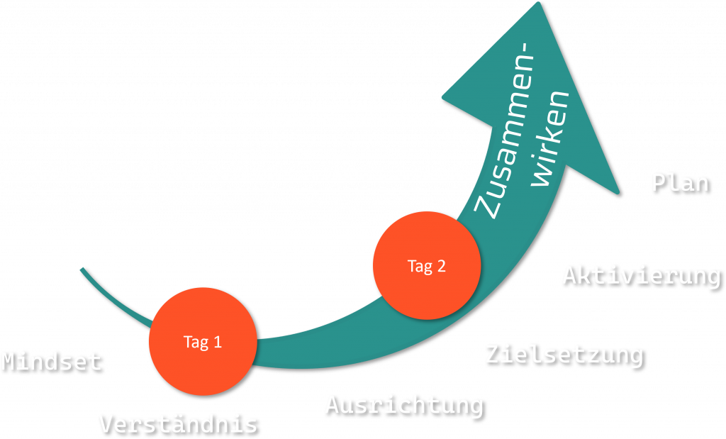 Format eines Teambuilding-Workshops für das Nachhaltigkeitsteam (Kurzversion)