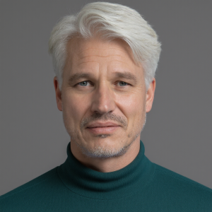 Thomas Wolff Berater Nachhaltigkeit und Technologie