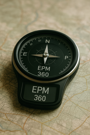 Enterprise Performance Management (EPM) als Kompass