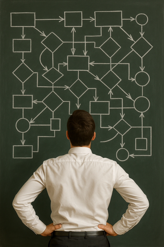 Management vor komplexen Herausforderungen