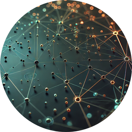 Wirtschaftliche Ausrichtung, Szenarien, Netzwerk, Wechselwirkungen