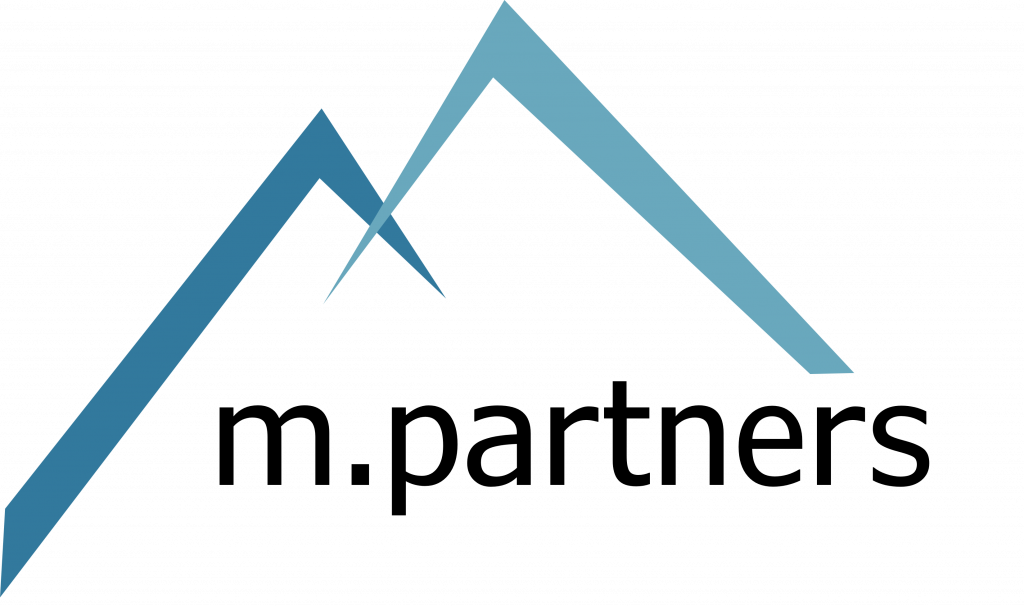Logo m.partners