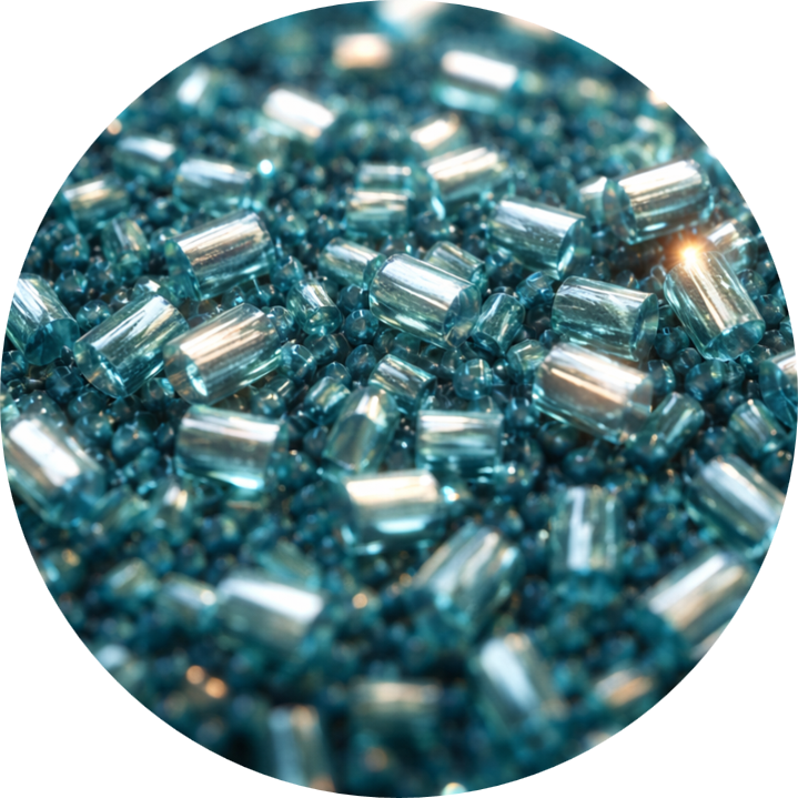 Querschnittskompetenz Kunststofftechnik und Materialexpertise