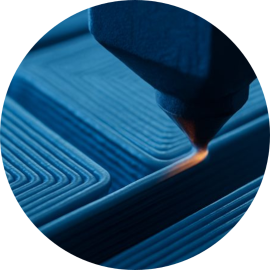 Leistungsumfang Technologische Weiterentwicklung, Material, Prozess, Innovation